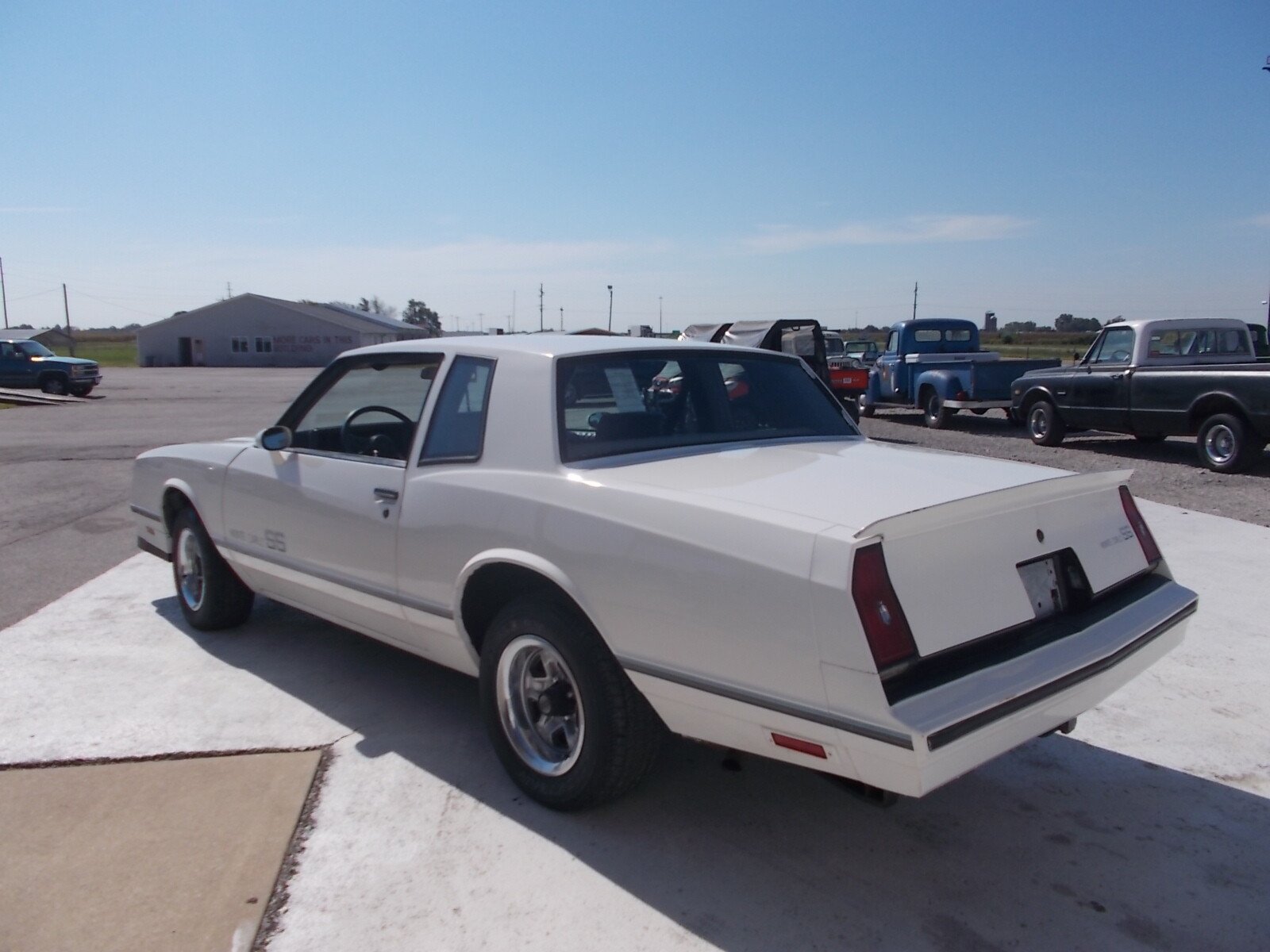 1984 chevy monte carlo for sale 1984 chevy monte carlo for sale